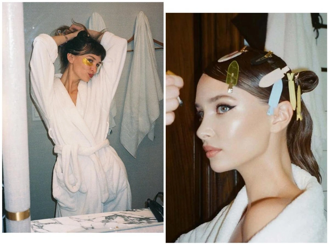 Бьюти-находки недели: отшелушивающее суфле, гель-масло и крем для тела с корицей | marieclaire.ru