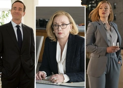 Стиль в сериале «Наследники»: новые правила power-dressing