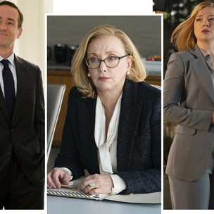 Стиль в сериале «Наследники»: новые правила power-dressing