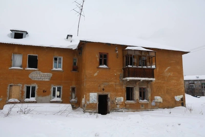 Взрыв террориста в екатеринбургской заброшке