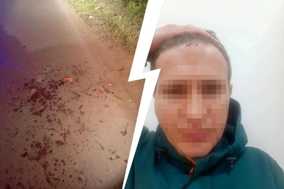 Под Волгоградом избили отца на глазах детей