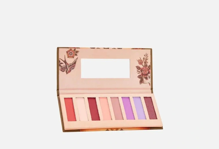 Палетка теней, SHU