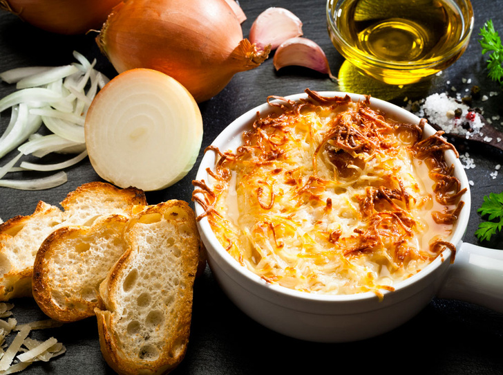 Как едят супы во Франции и Италии (с традиционными рецептами)