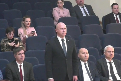Тарас Мельник стал главой Ленинского района Ростова