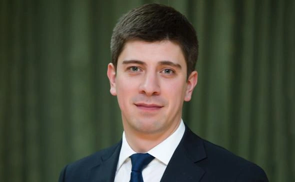 Румянцев работал в Минприроды, в Правительстве России и других госорганах | Источник: Mnr.gov.ru