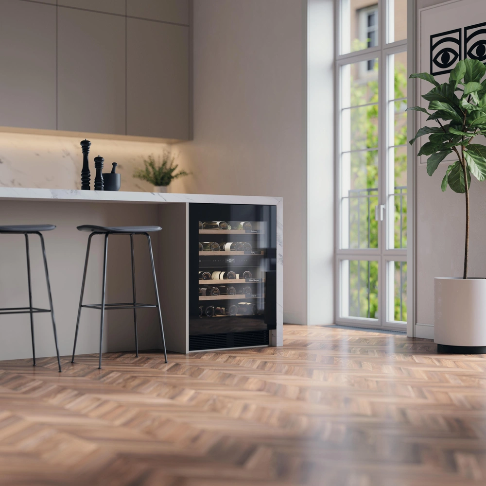Компактный винный шкаф ASKO: для небольших пространств | Источник: asko.com
