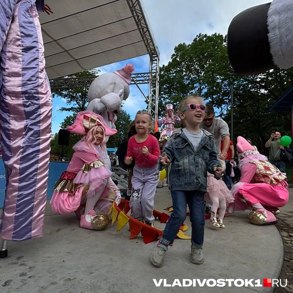 Источник: Елена Буйвол / VLADIVOSTOK1.RU