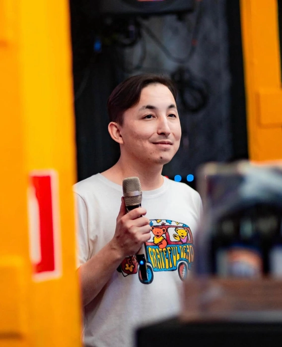 Деятельность Максима поддерживают многие якутяне | Источник: mucifa / Instagram (экстремистская организация, деятельность запрещена в РФ)