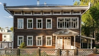 Не только резной палисад: отель «Дом на Кирова» в Вологде