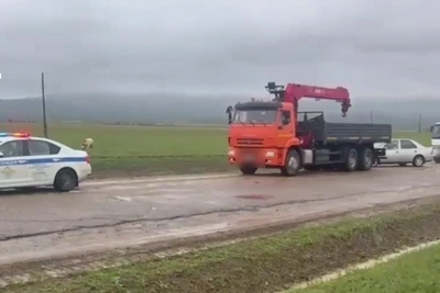 Усиление контроля на дороге «Баляга – Ямаровка» из-за снега