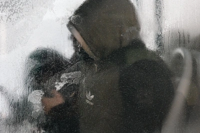 Murmansk public transport switched to special mode, street lighting turned off