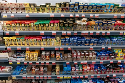 Житель Тулы подозревается в серии из 30 краж из магазинов