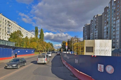 У стройки метро в Москве нашли снаряды ВОВ