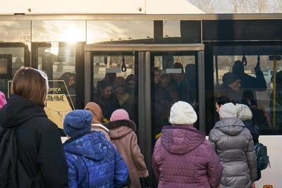 Why stop at 500?: Novosibirsk residents on fare increase