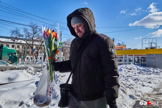 Дорогая, я уже в пути! | Источник: Роман Данилкин / 63.RU