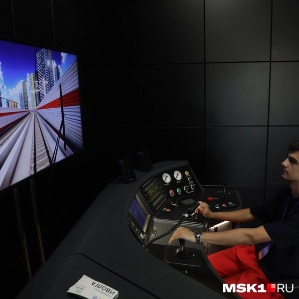 Источник: Дмитрий Толстошеев / MSK1.RU