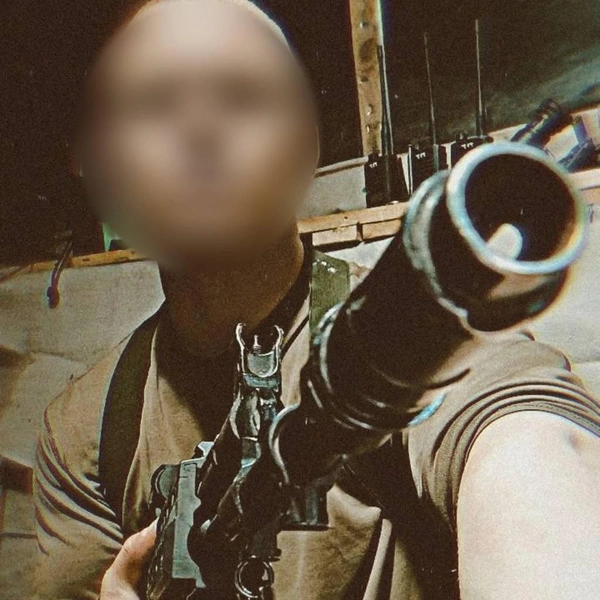 Парень увлекался военной тематикой  | Источник: v.shitov_hk / Instagram (соцсеть запрещена на территории РФ)
