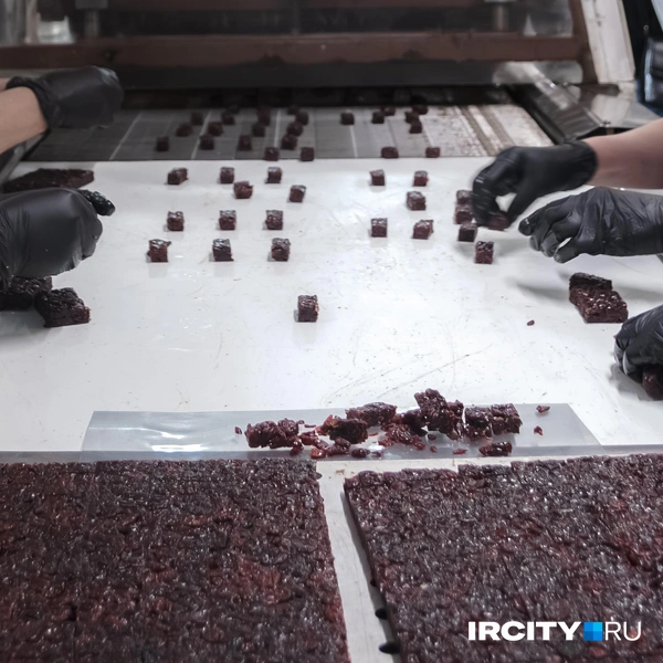 Так делают клюкву с медом | Источник: Арсений Чекмарев / IRCITY.RU