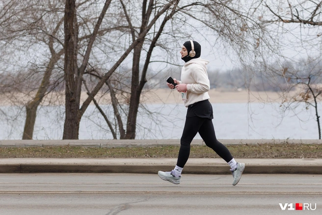 Удобный темп, приятная музыка — что еще нужно? | Источник: Алексей Волхонский / V1.RU