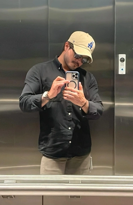 Дэвид мечтает вернуться в Россию | Источник: Дэвид Поведа / личный архив