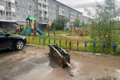 17 дворов в Якутии благоустроят в 2026 году