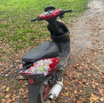 Он опрокинулся и попал в больницу | Источник: Госавтоинспекция Ставропольского края