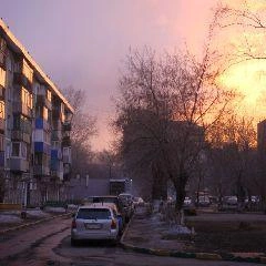 В Кузбассе тёплый понедельник с дождями и дымкой | Источник: www.city-n.ru