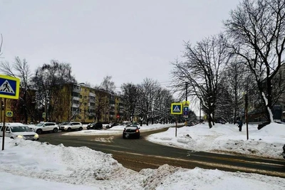 Haval Strikes 10-Year-Old Boy on Timurovtsev Street