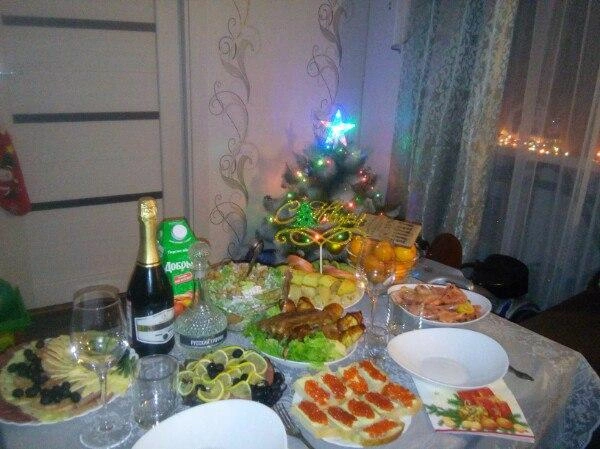 Стол Валерии Фунтик