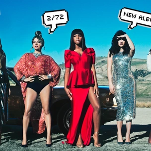 УРА! Вышел новый альбом Fifth Harmony «7/27»