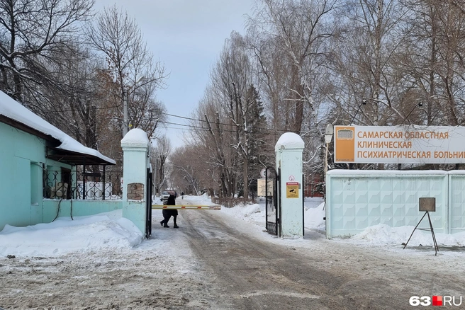 После 18 лет в Казани Владимира Усова вернули в Самару | Источник: Роман Данилкин / 63.RU