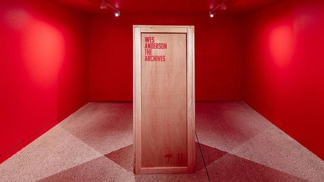 Уэс Андерсон: ретроспектива декораций в лондонском музее дизайна