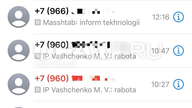 Также видно название «Masshtab: inform tekhnologii», но с ним связано очень много всего, поэтому установить корни почти невозможно | Источник: читатель UFA1.RU