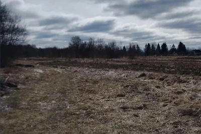 Обломки беспилотника у Гнездниково не угрожают