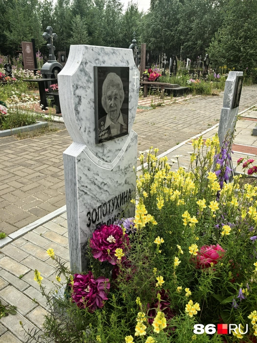 Лариса Ивановна основала и долгие годы возглавляла клуб фронтовых подруг | Источник: Анастасия Шевякова / 86.RU