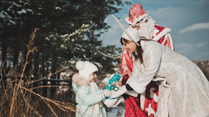 Волшебник или папа с накладной бородой: как объяснить ребенку, кто такой Дед Мороз