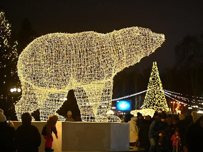 Источник: Максим Воробьев / E1.RU