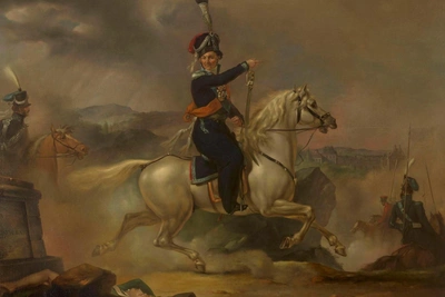 Cossack March to India Costs Platov Chance at Court Favor