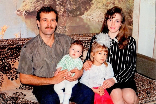 Семья Светланы Лактионовой попала в самый эпицентр трагедии | Источник: Светлана Лактионова / OK.RU