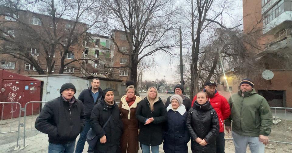 Выжившие. Ростовчане из рухнувшего дома рассказали, как они уже полтора года никому не нужны