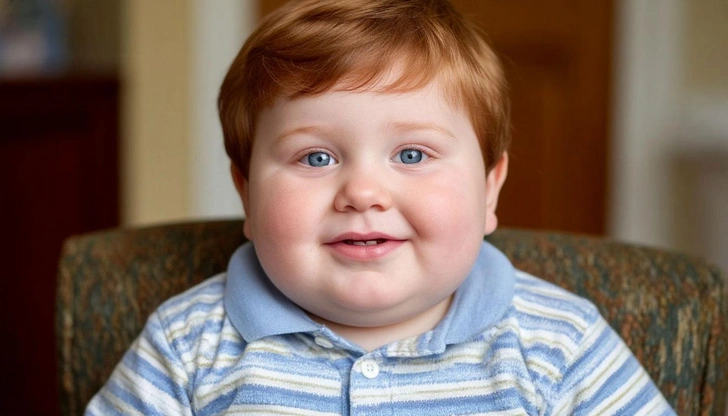 Синдром Прадера-Вилли: что это простыми словами | Источник: Ксения Воронежцева/YandexART