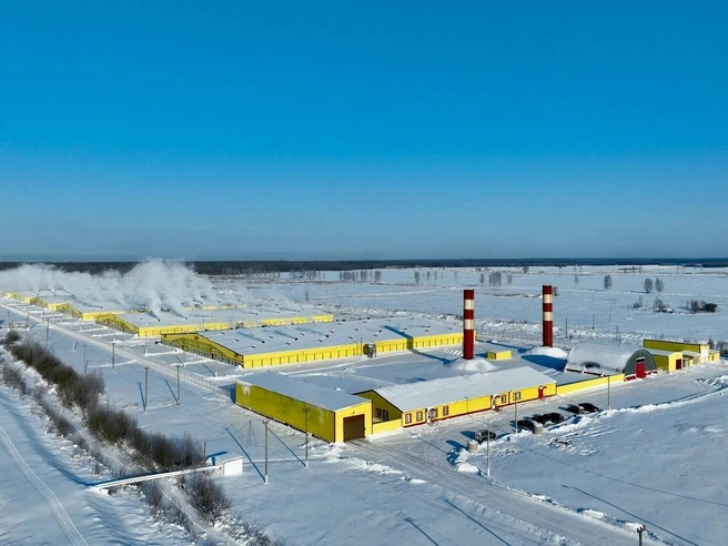 Агропредприятия Новгородской области обследуют с помощью дронов | Источник: mincx.novreg.ru