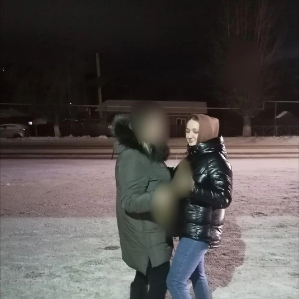 В этой куртке была Ирина в день пропажи | Источник: «Внимание, розыск!» / Vk.com