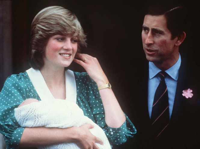 Photo #10 - The Art of "Coming Home": How Princess Diana and Kate Middleton Changed An Age-Old Tradition