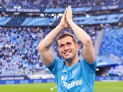Футболист Кержаков, отбиравший детей у бывших возлюбленных, женится в 4-й раз