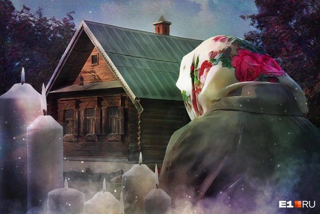 Некоторые уверены, что умершие родственники подают им знаки | Источник: Полина Авдошина / Городские медиа