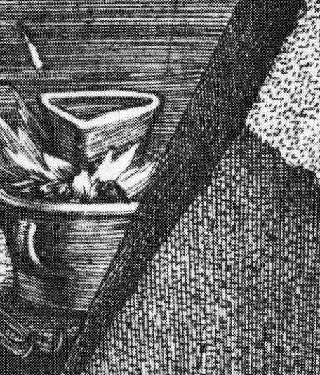 Визуальный манифест: 14 символов, скрытых в гравюре Альбрехта Дюрера «Меланхолия»