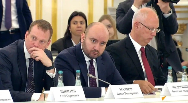 Вячеслав Федорищев возглавляет комиссию Госсовета по направлению «Промышленность» | Источник: пресс-служба правительства Самарской области