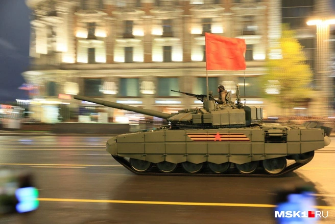 Источник: Артем Устюжанин / MSK1.RU
