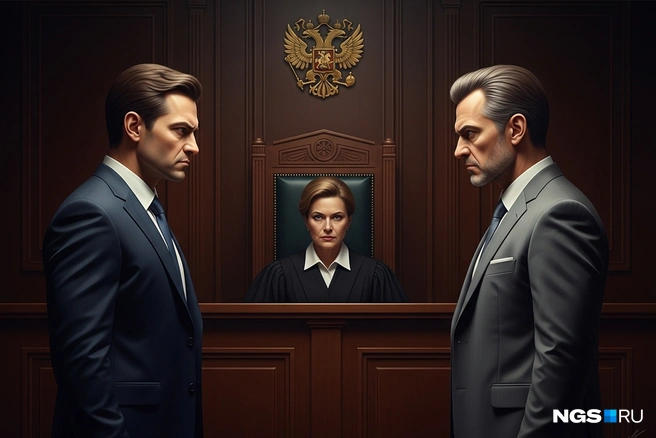 Мирного решения, судя по всему, братья уже не смогут достичь | Источник: Юрий Орлов / Городские медиа